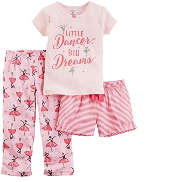 carter's pj sets